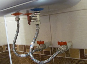 Подключение накопительного водонагревателя в Королёве
